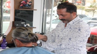 Kayseride berber ve kuaför ücretlerine zam