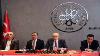 Kayseride Ramazan ayında fiyatlara zam değil, indirim yapılacak