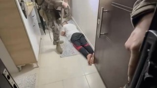 Kayseride torbacı operasyonunda 44 gözaltı