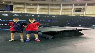 Kayserili sporcular Katardan madalya ile döndü