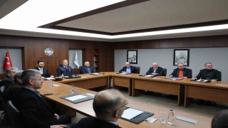 Kayserinin ulaşım geleceği Kocasinanda değerlendirildi