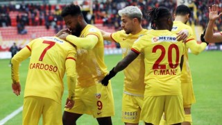 Kayserispor 2025teki ilk galibiyetini aldı