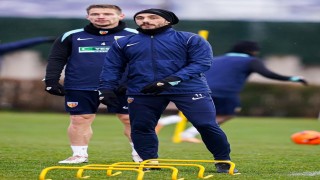 Kayserispor 3 puana odaklandı