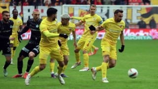Kayserispor ile Erciyes 38 PFDKya sevk edildi