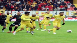 Kayserispor taraftarına ceza