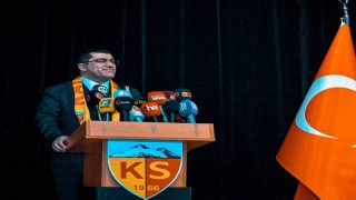 Kayserispor Yönetimi görev dağılımı yaptı