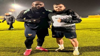 Kayserisporda Bahoken affedildi