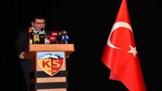 Kayserisporda Nurettin Açıkalın güven tazeledi