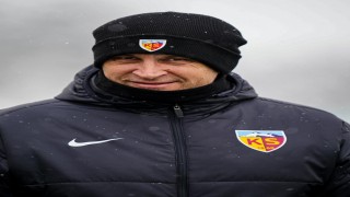 Kayserisporun hedefi 3 puan