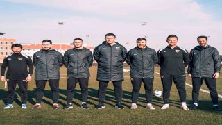 Kayserisporun teknik kadrosu