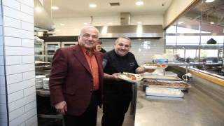 Kaz eti, Ordu mutfağında yerini aldı