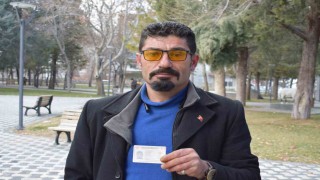Kaza sonrası hayata tutunan engelli adamı alkollü sanıyorlar