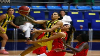 KBSL: Fenerbahçe: 67 - Melikgazi Kayseri Basketbol: 75