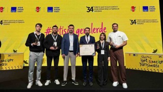 KBÜ, Genç İletişimciler Yarışmasından ödüllerle döndü