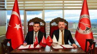 KBÜ ile Kastamonu Üniversitesi arasında iş birliği protokolü imzalandı