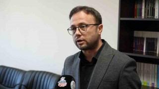 KBÜlü akademisyen Türkiye birincisi oldu