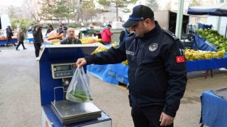 Keçiören Belediyesi, semt pazarlarında denetimi arttırdı