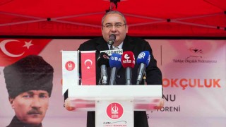 Keçiören yeni okçuluk salonuna kavuştu