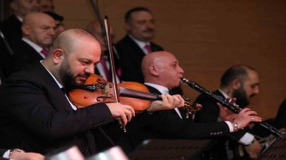 Keçiörende nostaljik konser
