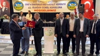 KEEKK Mali Genel Kurulu yapıldı