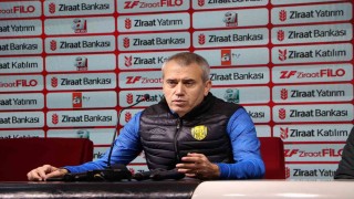 Kemal Özdeş: Son ana kadar skoru değiştirmek için uğraştık