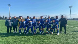 Kemalpaşa 1923 Spor: 0 - Aliağa Helvacı Spor: 6