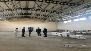Kemalpaşaya çok amaçlı spor salonu yapılıyor