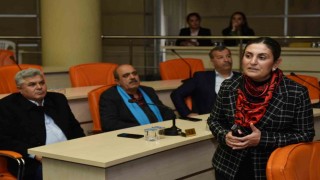 Kepezin muhtarlarına afet eğitimi verildi