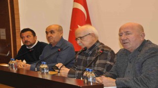Keşanda Tarla Bitkilerinde Kuraklık ve Sıcaklık Stresi toplantısı
