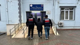 Kesinleşmiş 13 yıl hapis cezası bulunan firari şahıs yakalandı