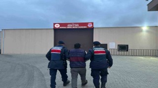 Kesinleşmiş 18 yıl cezası bulunan uyuşturucu taciri yakalandı