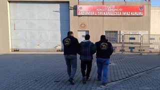 Kesinleşmiş 20 yıl hapis cezası bulunan şahıs yakalandı