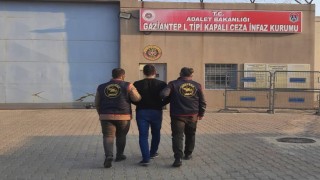 Kesinleşmiş 22 yıl cezası bulunan şahıs yakalandı