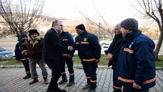 Kestel Belediyesinde toplu sözleşme sevinci