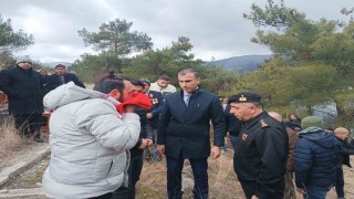 Kıbrıs gazisi son yolculuğuna uğurlandı