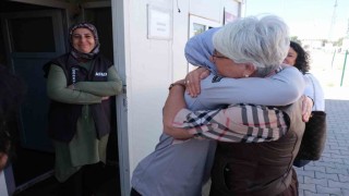 KİGDER deprem bölgesine desteğini sürdürüyor