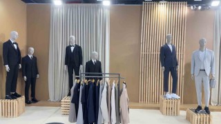Kiğılı, hazır giyim fuarı IFCOda 2025 İlkbahar - Yaz Koleksiyonunu tanıttı