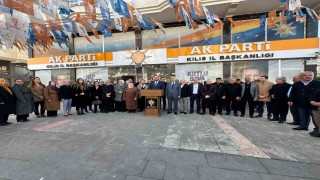 AK Parti 8. Olağan Kongresi İçin Geri Sayım Başladı