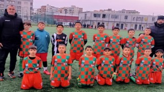 Kınık Belediyespor, altyapısıyla lige Merhaba dedi