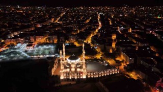 Kırıkkalede Berat Kandili idrak edildi