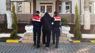 Kırıkkalede hırsızlık suçundan aranan hükümlü yakalandı