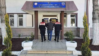 Kırıkkalede yakalanan firari iki hükümlü cezaevine gönderildi