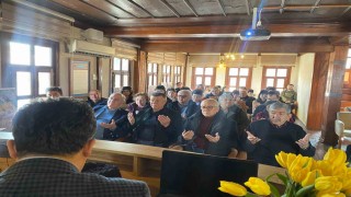 Kırım efsanesi anıldı