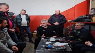 Kırklareli Milletvekili Sarıçamdan, Edirne Belediyesine baraj suyu uyarısı