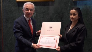 Kırklareli Valiliği CİMER değerlendirmesinde Türkiye 1incisi oldu