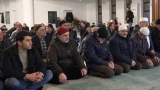 Kırklarelinde Berat Kandili dualarla ihya edildi