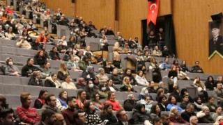 "En İyi Narkotik Polisi Anne" Projesi Lüleburgaz’da Tanıtıldı