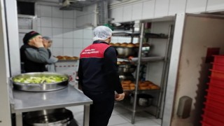 Kırklarelinde gıda işletmeleri denetlendi