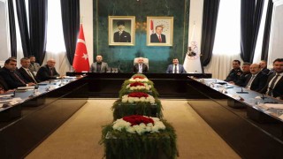 Kırklarelinde Hayvanları Koruma Kanunu toplantısı yapıldı