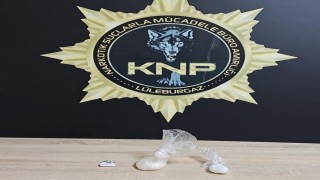 Kırklarelinde uyuşturucu operasyonu: 4 tutuklama